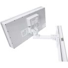 DIGIFLAT 2 DVB-S lapos antenna Szürke
