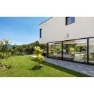 DIGIFLAT 2 DVB-S lapos antenna Szürke