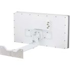 DIGIFLAT 4 DVB-S lapos antenna Szürke