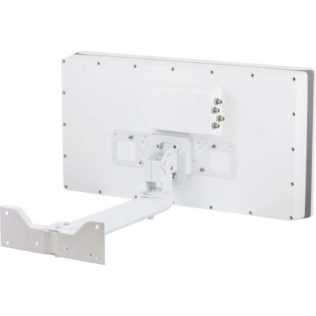 DIGIFLAT 4 DVB-S lapos antenna Szürke