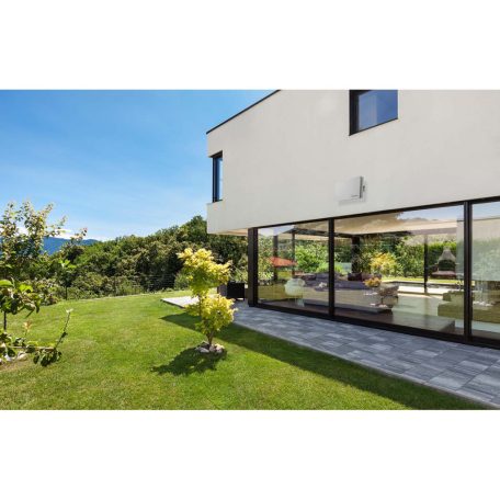 DIGIFLAT 4 DVB-S lapos antenna Szürke