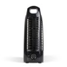 Opus 2 mini asztali ventilátor - 220-240V AC - 100 x 116 x 275 mm - fekete