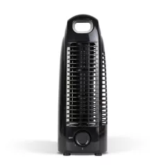   Opus 2 mini asztali ventilátor - 220-240V AC - 100 x 116 x 275 mm - fekete