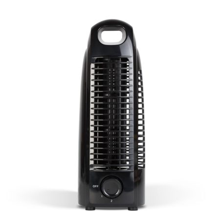 Opus 2 mini asztali ventilátor - 220-240V AC - 100 x 116 x 275 mm - fekete