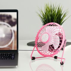 USB Mini Ventilátor - Sárkánygyömölcs