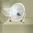 USB Mini Ventilátor - fehér