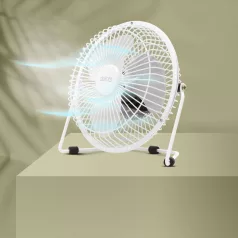USB Mini Ventilátor - fehér