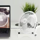 USB Mini Ventilátor - fehér