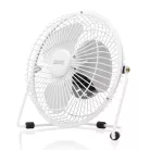 USB Mini Ventilátor - fehér