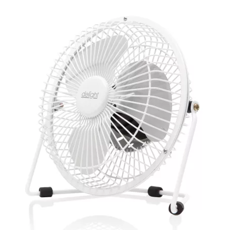 USB Mini Ventilátor - fehér