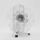 USB Mini Ventilátor - fehér