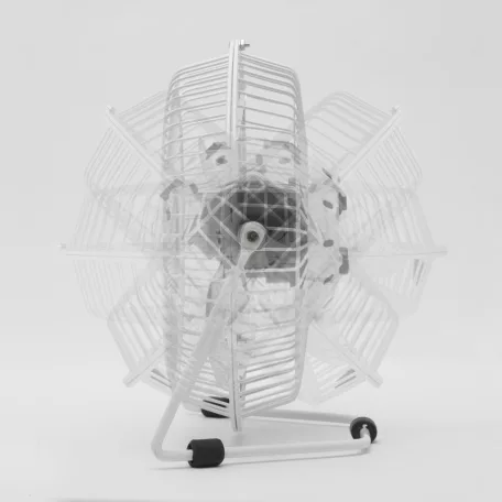 USB Mini Ventilátor - fehér