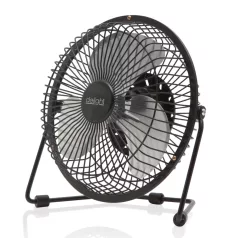 USB Mini Ventilátor - fekete