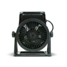Műhely hősugárzó - PTC - 1000 / 2000W - narancs/fekete
