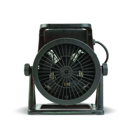 Műhely hősugárzó - PTC - 1000 / 2000W - narancs/fekete