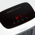 Midea Hősugárzó - 2000 W - fehér