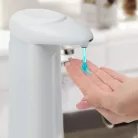 Automata szappanadagoló - 360 ml - álló - elemes