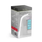 Automata habszappanadagoló - 250 ml - álló / falra akasztható - USB + elemes