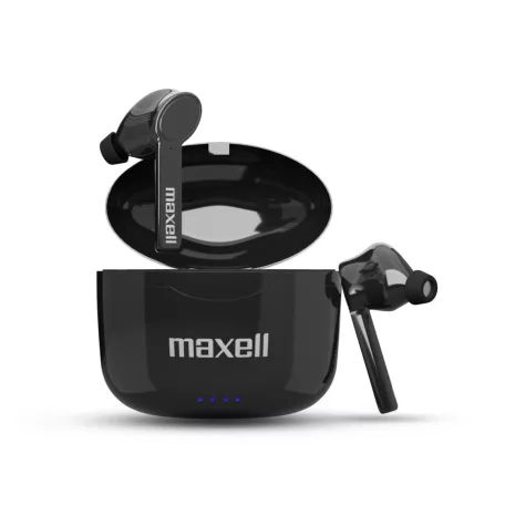 Maxell BT Dynamic+TWS fülhallgató - fekete