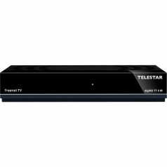 digiHD TT 5 IR, 3 hónap freenettel együtt