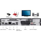 DIGISTAR C HD DVB-C HDTV vevőegység