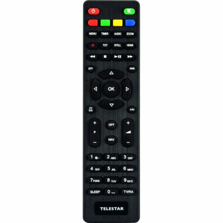 DIGISTAR C HD DVB-C HDTV vevőegység