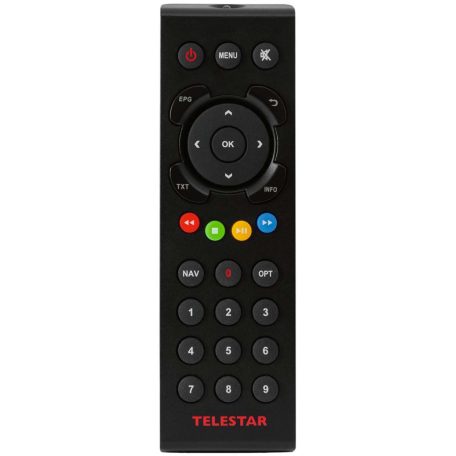 Remote Control digiHD TS12, TS13, TS14 and HD SAT 40