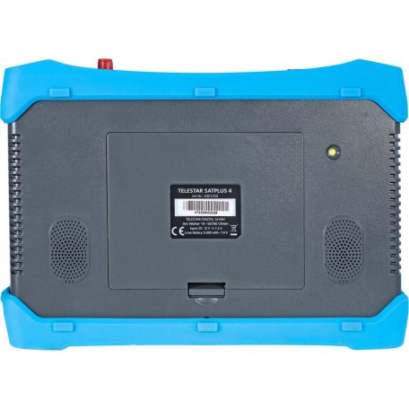 SATPLUS 4 mérőberendezés