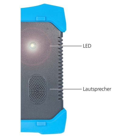 SATPLUS 4 mérőberendezés