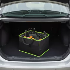 Autós rendszerező csomagtartóba