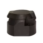 Utánfutó csatlakozó aljzat - 13 pólusú - 12V