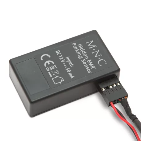 Rejtett EMR tolatószalag kijelzővel - 220 cm