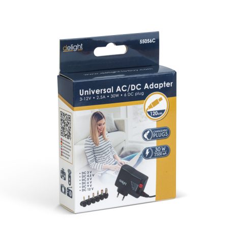 Univerzális adapter