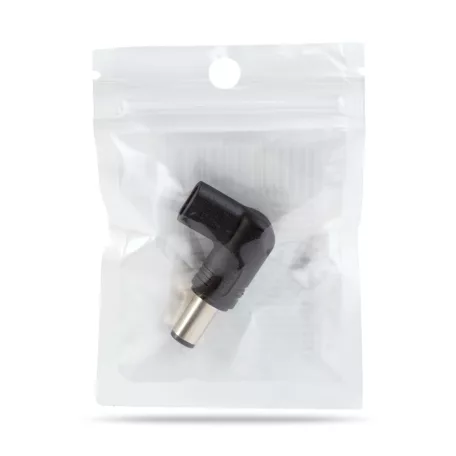 Adapter fej - Type-C -> DC 7.4 x 5 mm - DELL - 20V