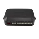 Rendszámtábla keretbe épített tolatókamera + szenzorok - 12V