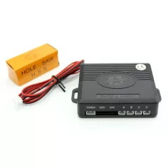 Tolatóradar - 4 érzékelővel