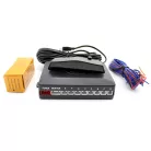 Tolatóradar - 8 érzékelővel