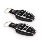 Távirányítós központizár vezérlő szett