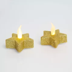 LED-es teamécses