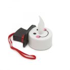 LED teamécses - hóember - 2 db / csomag