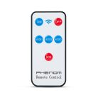 Szolár fali reflektor - 520 SMD LED - 3000 lm - 20W - 4500 mAh - IP65