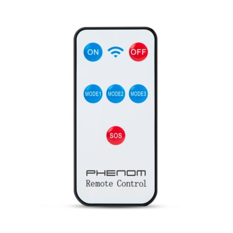 Szolár fali reflektor - 520 SMD LED - 3000 lm - 20W - 4500 mAh - IP65