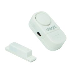   Olympia TF400 riasztós nyitásérzékelő 4db-os készlet Nyitásérzékelő csengő