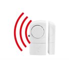 Olympia TF400 riasztós nyitásérzékelő 4db-os készlet Nyitásérzékelő csengő