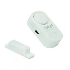 Nyitásérzékelő csengő - 105 dB hangerő