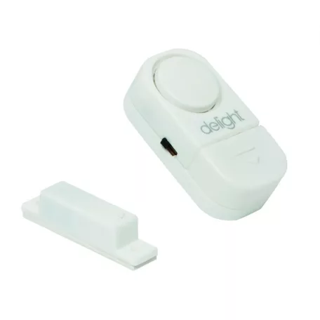 Nyitásérzékelő csengő - 105 dB hangerő