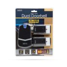 Digitális elem- és vezeték nélküli csengő - Kinetic