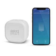   Smart-Kinetic kapcsoló vezérlőegység - 100-240 V AC, max 15A - Amazon Alexa, Google Home