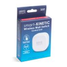 Smart-Kinetic kapcsoló vezérlőegység - 100-240 V AC, max 15A - Amazon Alexa, Google Home