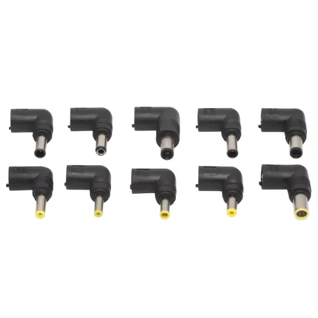 Univerzális laptop/notebook töltő adapter tápkábellel